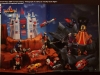 Panosh Place 1986 Toy Fair Catalog - Pages 26 and 27 (All 1986 Voltron toys)