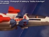 Panosh Place 1986 Toy Fair Catalog - Page 26 (Voltron unnamed spaceship toy)