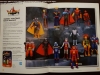 Panosh Place 1986 Toy Fair Catalog - Pages 30 and 31 (Voltron Galactic Terrorizers action figures)