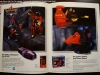 Panosh Place 1986 Toy Fair Catalog - Pages 34 and 35 (Voltron Coffins of Deception, Zarkon Zapper, Doom Blaster)